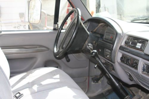 @@   1996 FORD F SUPERDUTY   DUMPTRUCK   @@, US $5,000.00, image 7