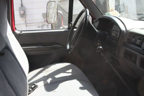 @@   1996 FORD F SUPERDUTY   DUMPTRUCK   @@, US $5,000.00, image 8