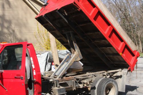 @@   1996 FORD F SUPERDUTY   DUMPTRUCK   @@, US $5,000.00, image 11