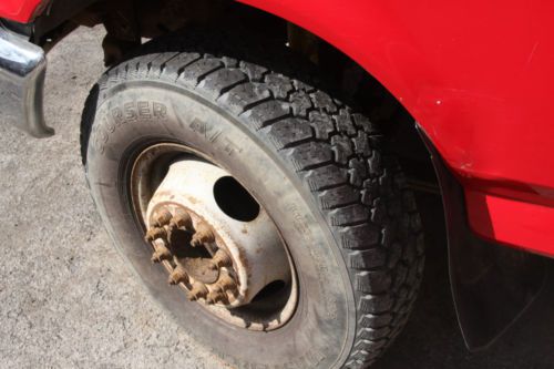 @@   1996 FORD F SUPERDUTY   DUMPTRUCK   @@, US $5,000.00, image 12