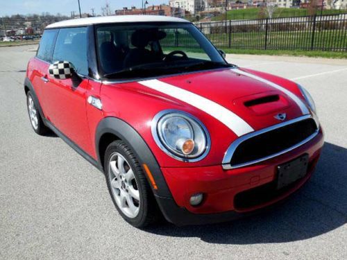 2008 mini cooper s only 92k original miles best color combo