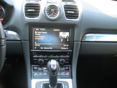 2014 Porsche Cayman S, PDK, SPORT CHRONO, NAV, BOSE, PASM, PTV, SPORT PLUS SEATS, US $71,500.00, image 3