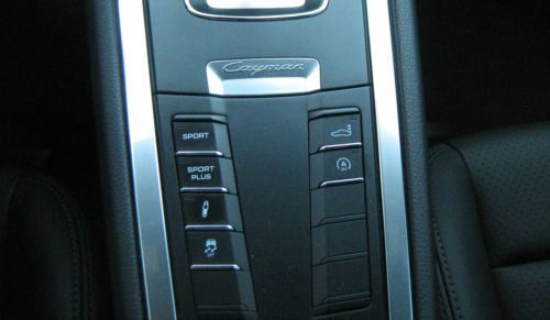 2014 Porsche Cayman S, PDK, SPORT CHRONO, NAV, BOSE, PASM, PTV, SPORT PLUS SEATS, US $71,500.00, image 4