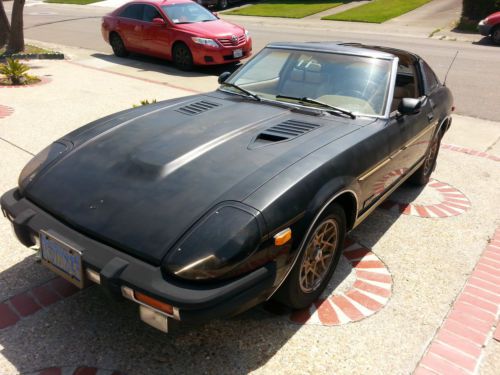 Datsun 280zx turbo