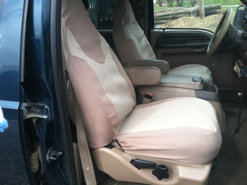 1999 Ford F-250 Super Duty Lariat Crew Cab Pickup 4-Door 7.3L powerstroke diesel, image 8