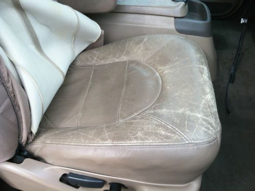 1999 Ford F-250 Super Duty Lariat Crew Cab Pickup 4-Door 7.3L powerstroke diesel, image 12