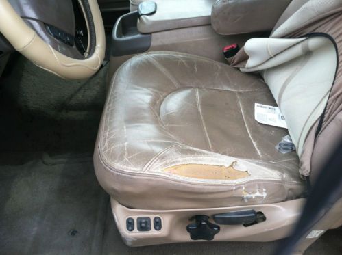 1999 Ford F-250 Super Duty Lariat Crew Cab Pickup 4-Door 7.3L powerstroke diesel, image 13