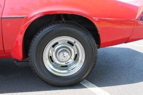 1978 Chevy Camaro Z28 4 Speed, image 12