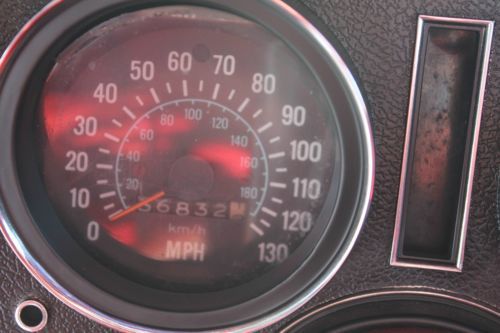 1978 Chevy Camaro Z28 4 Speed, image 14