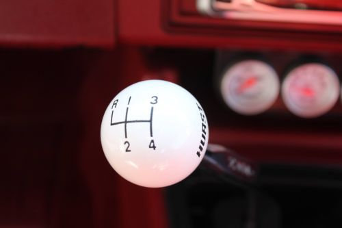 1978 Chevy Camaro Z28 4 Speed, image 16