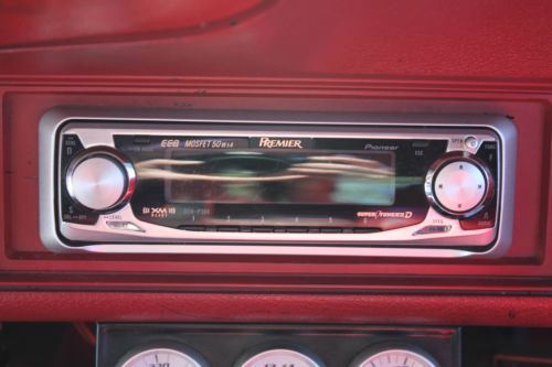 1978 Chevy Camaro Z28 4 Speed, image 17