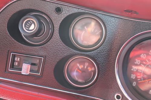 1978 Chevy Camaro Z28 4 Speed, image 19