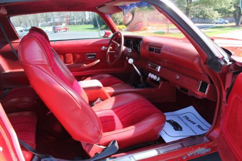 1978 Chevy Camaro Z28 4 Speed, image 23