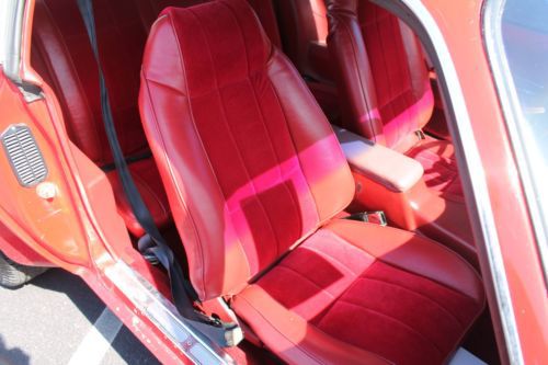 1978 Chevy Camaro Z28 4 Speed, image 24