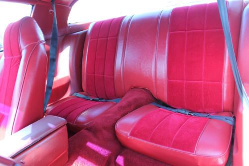 1978 Chevy Camaro Z28 4 Speed, image 25