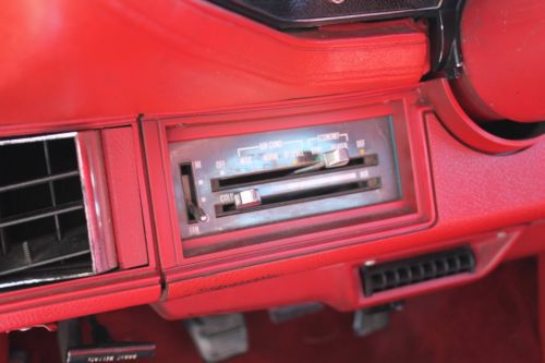 1978 Chevy Camaro Z28 4 Speed, image 27