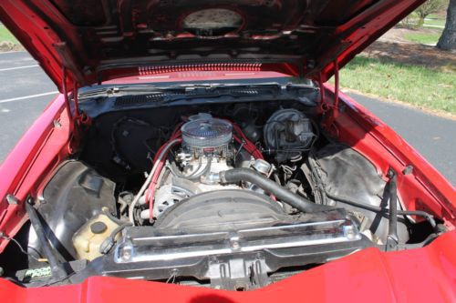 1978 Chevy Camaro Z28 4 Speed, image 28