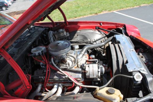 1978 Chevy Camaro Z28 4 Speed, image 29