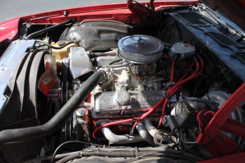 1978 Chevy Camaro Z28 4 Speed, image 30