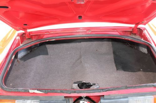 1978 Chevy Camaro Z28 4 Speed, image 31