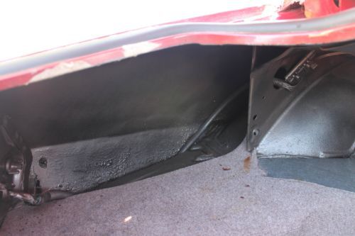 1978 Chevy Camaro Z28 4 Speed, image 32