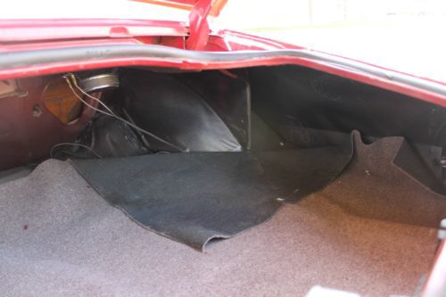 1978 Chevy Camaro Z28 4 Speed, image 33