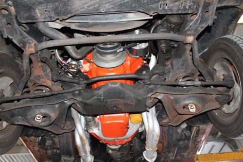 1978 Chevy Camaro Z28 4 Speed, image 35