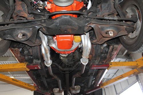 1978 Chevy Camaro Z28 4 Speed, image 36