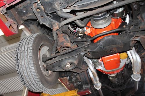 1978 Chevy Camaro Z28 4 Speed, image 37