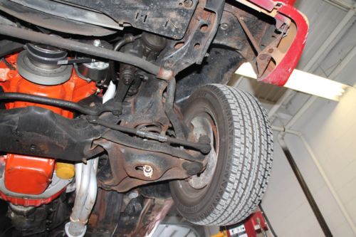 1978 Chevy Camaro Z28 4 Speed, image 38