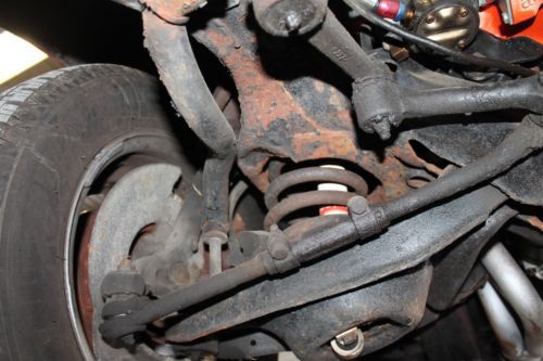 1978 Chevy Camaro Z28 4 Speed, image 39