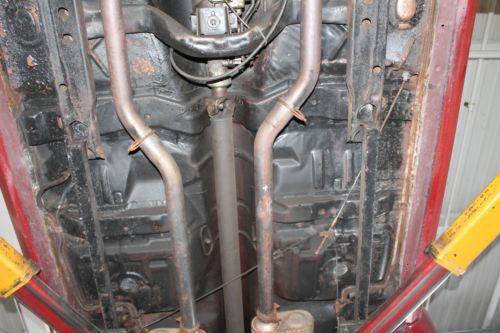 1978 Chevy Camaro Z28 4 Speed, image 41