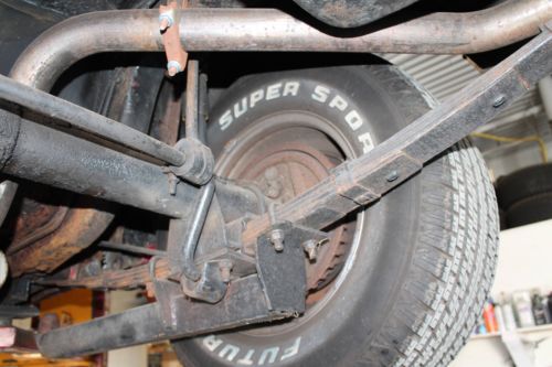 1978 Chevy Camaro Z28 4 Speed, image 44