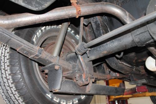 1978 Chevy Camaro Z28 4 Speed, image 45