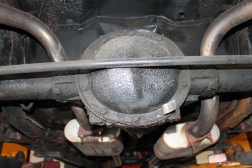 1978 Chevy Camaro Z28 4 Speed, image 46