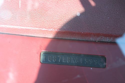 1978 Chevy Camaro Z28 4 Speed, image 52