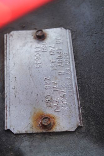 1978 Chevy Camaro Z28 4 Speed, image 53