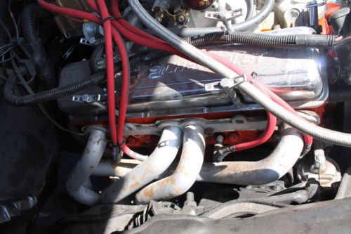 1978 Chevy Camaro Z28 4 Speed, image 55