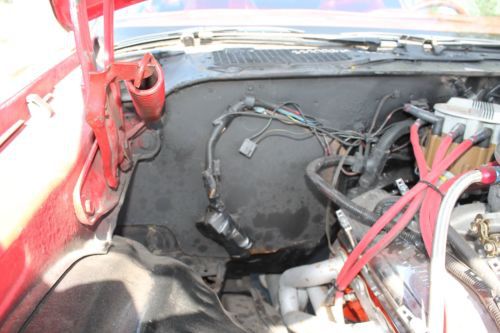 1978 Chevy Camaro Z28 4 Speed, image 56