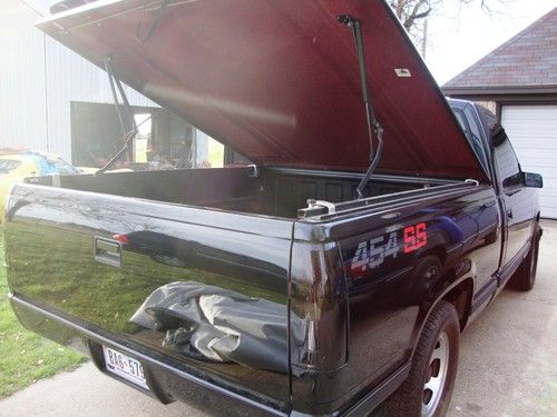 1990 chevrolet custom pickup 454