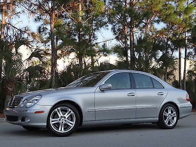 Mercedez-benz e-class. only 51990 miles. super nice. turn all heads