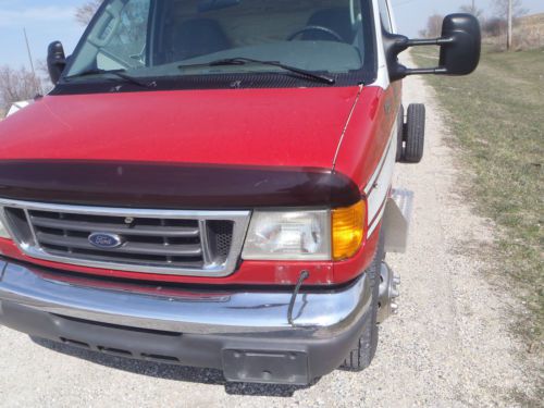 2005 ford 2wd dually 6.0 turbo diesel powerstroke