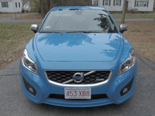 2013 volvo c30 polestar limited edition #88 of 250 (similar to vw golf gti)