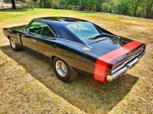 1970 dodge charger r/t 7.2l