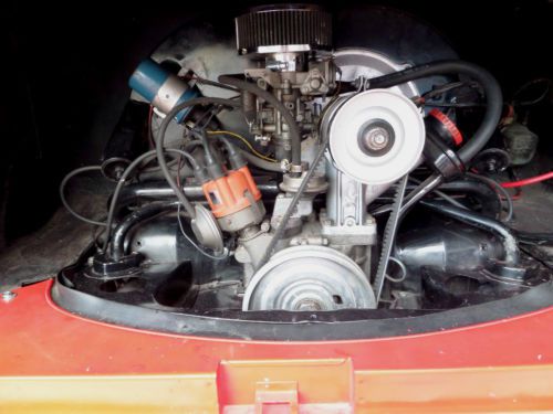 SUPER RARE 1965 VW BUS DELUXE TYPE2 TRANSPORT SAFARI - orig.no.s matching motor, image 22