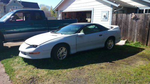 96 chevy camaro