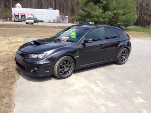 2010 subaru sti