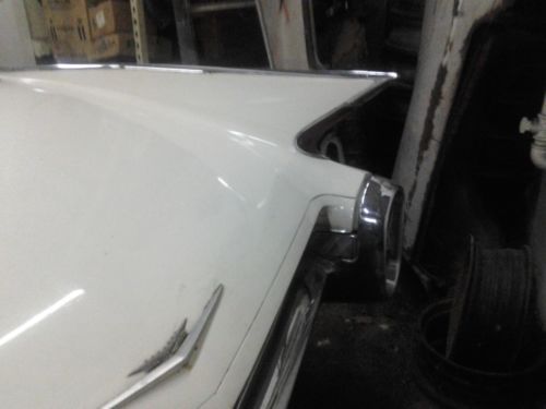 1960 cadillac sedan ac driver and inspected  may deliver 59 days free storage