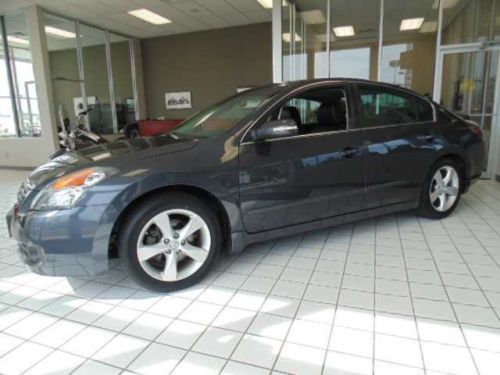 2007 nissan altima se sedan 4-door 3.5l