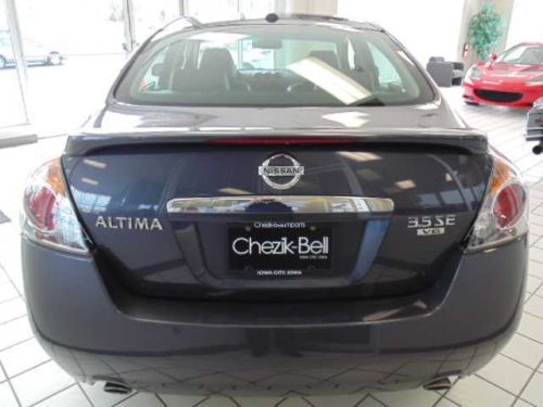 2007 Nissan Altima SE Sedan 4-Door 3.5L, image 5